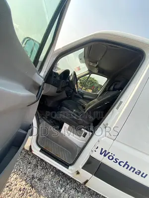 Mercedes-Benz Sprinter 2014 White
