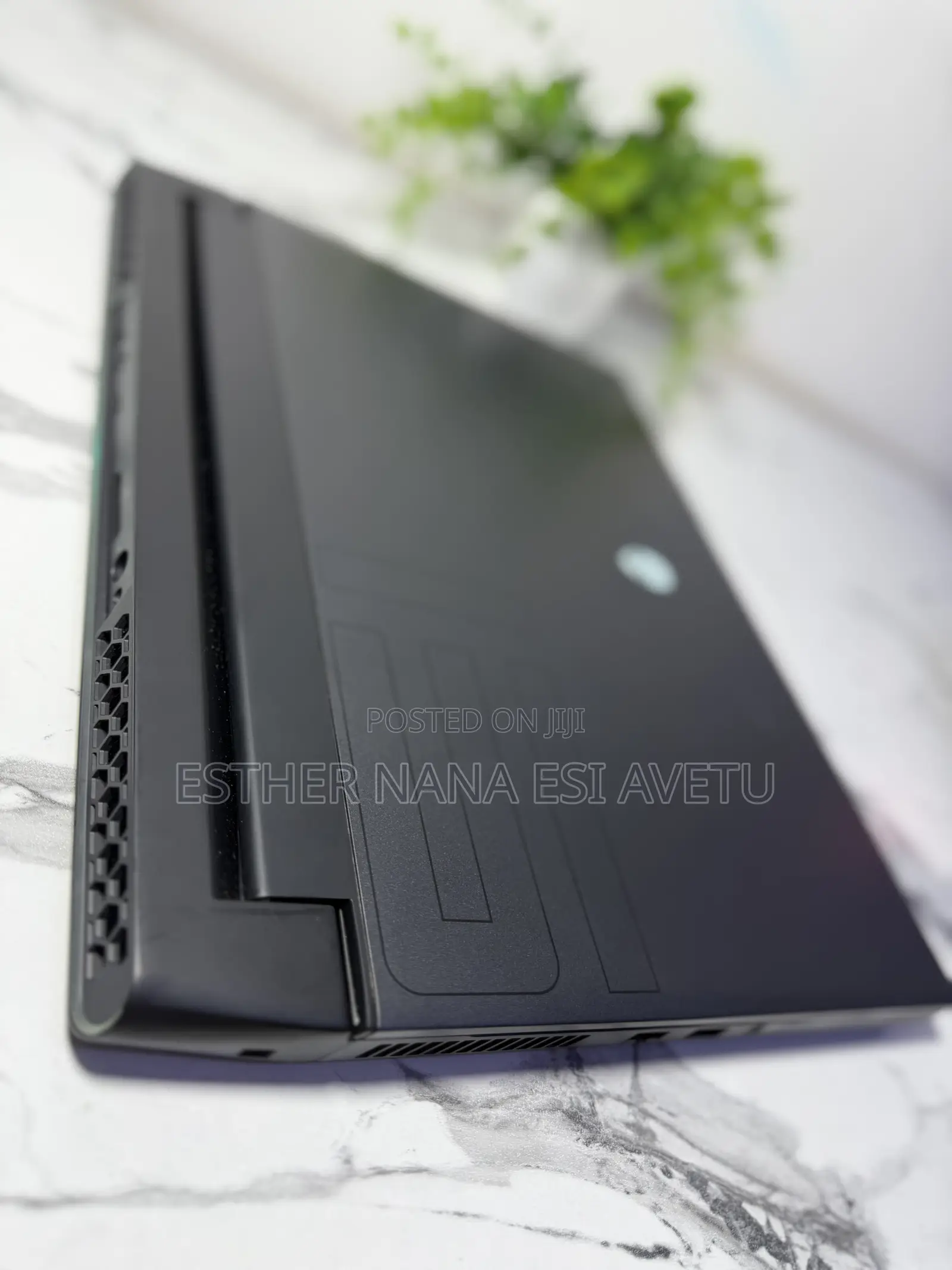 Laptop Alienware M15 r3 32GB Intel Core i9 SSD 1T
