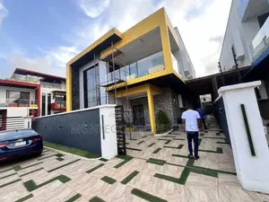 Furnished 4bdrm House in East Airport, Tseaddo for rent