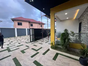Furnished 4bdrm House in East Airport, Tseaddo for rent