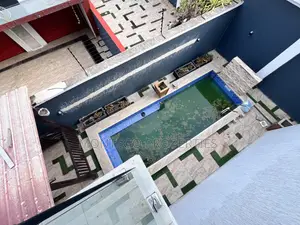 Furnished 4bdrm House in East Airport, Tseaddo for rent