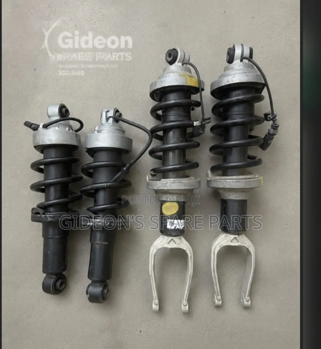 Lamborghini Huracan Lp610 Front and Back Shock Absorber S