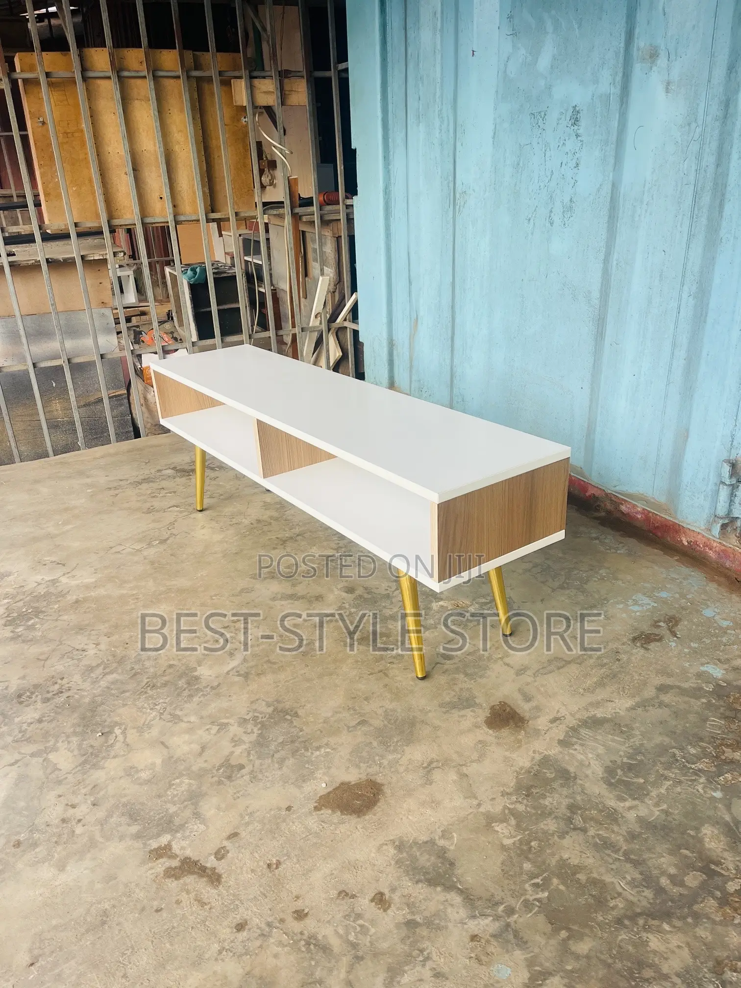 Modern Tv Stand 4 Feet