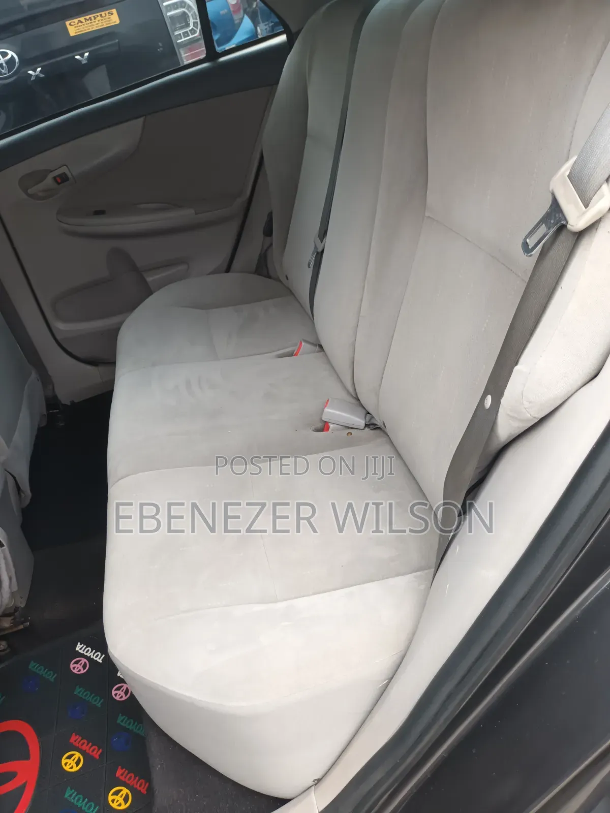 Toyota Corolla L 4dr Sedan (1.8L 4cyl 5M) 2013 Beige