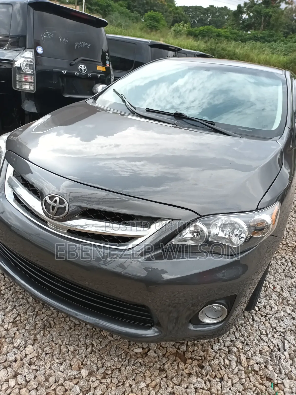Toyota Corolla L 4dr Sedan (1.8L 4cyl 5M) 2013 Beige