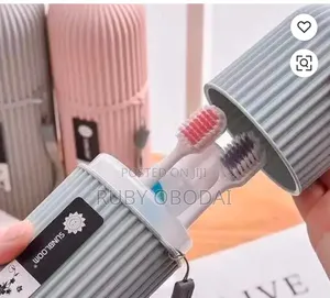 Toothbrush Container
