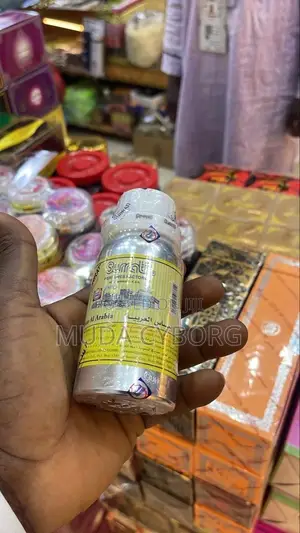 Surrati Oil Perfume
