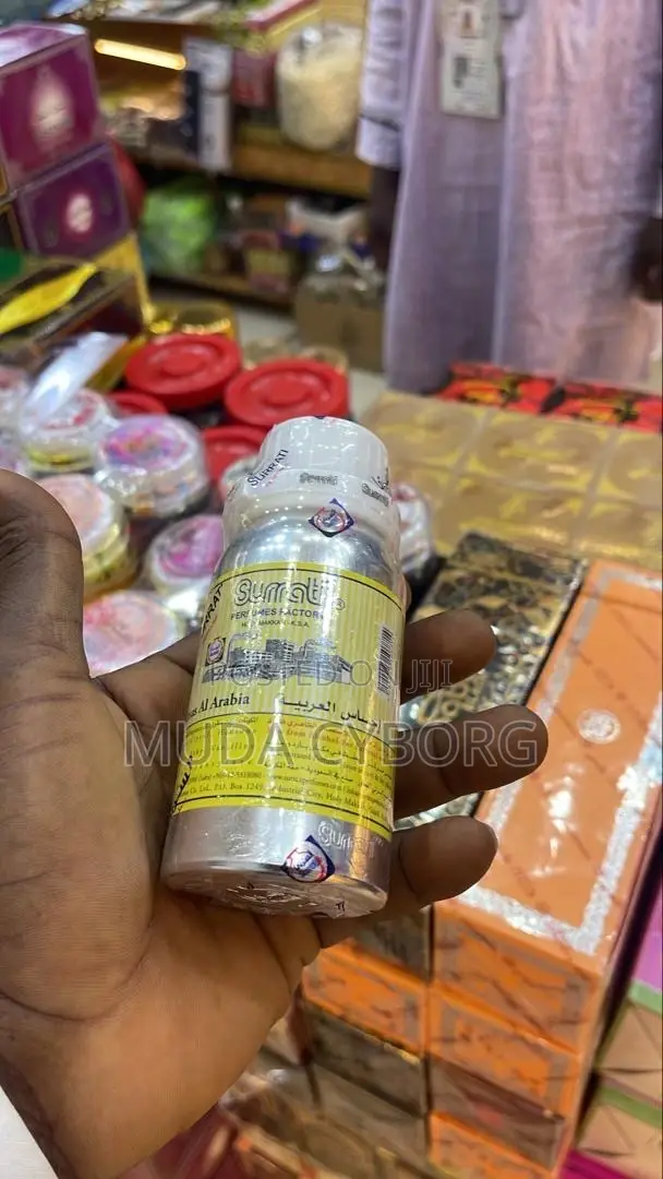 Surrati Oil Perfume