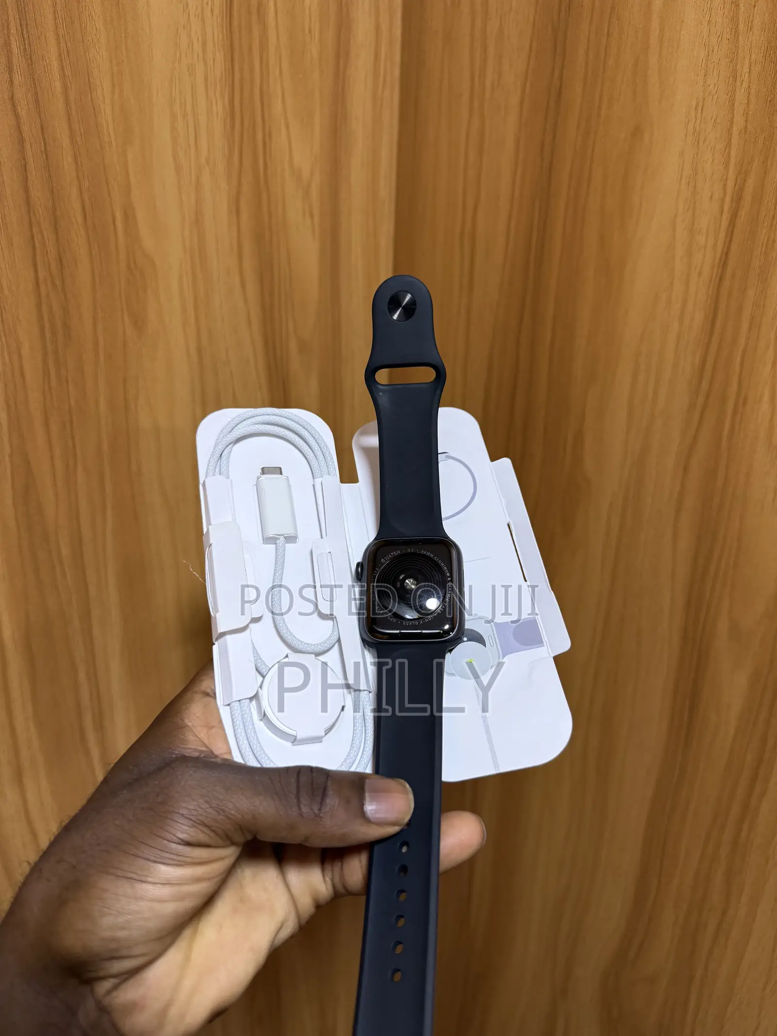  Iwatch Series 4 44mm GPS Lte