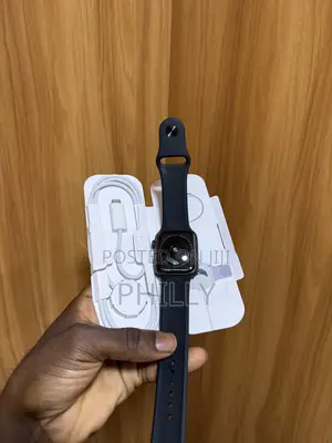  Iwatch Series 4 44mm GPS Lte