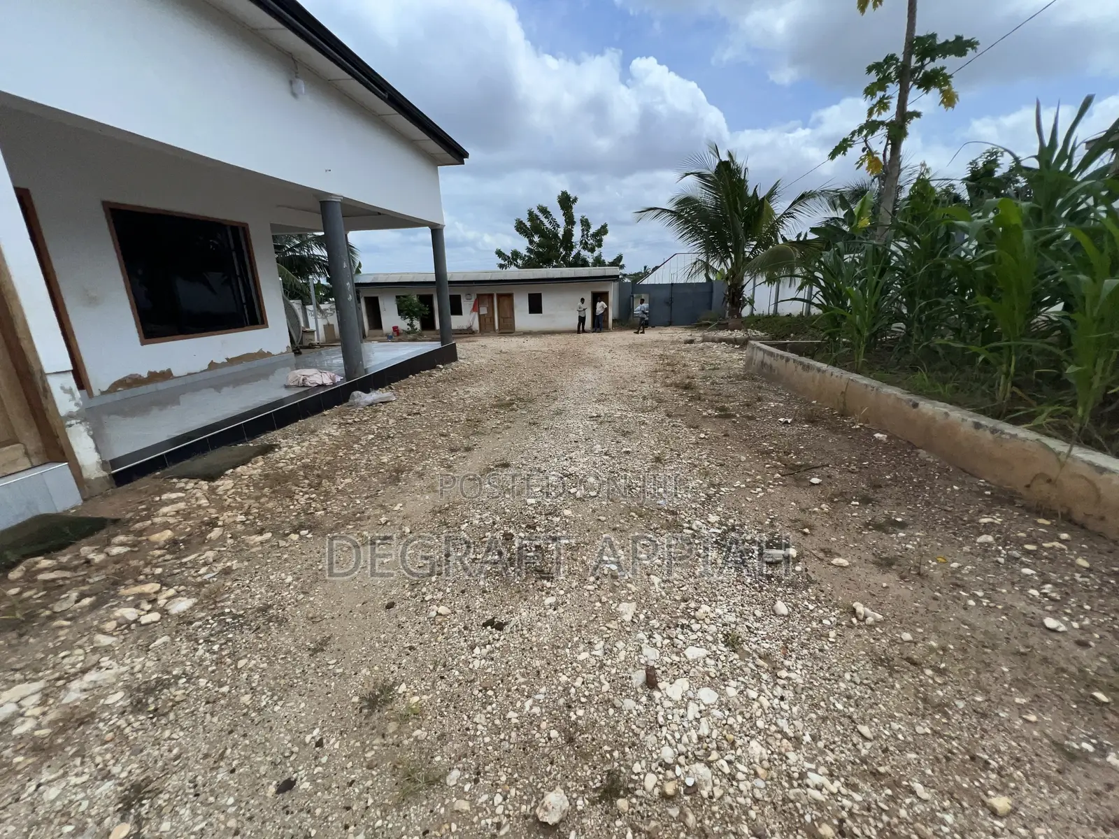 3bdrm House in Santasi Pakyi, Kumasi Metropolitan for sale