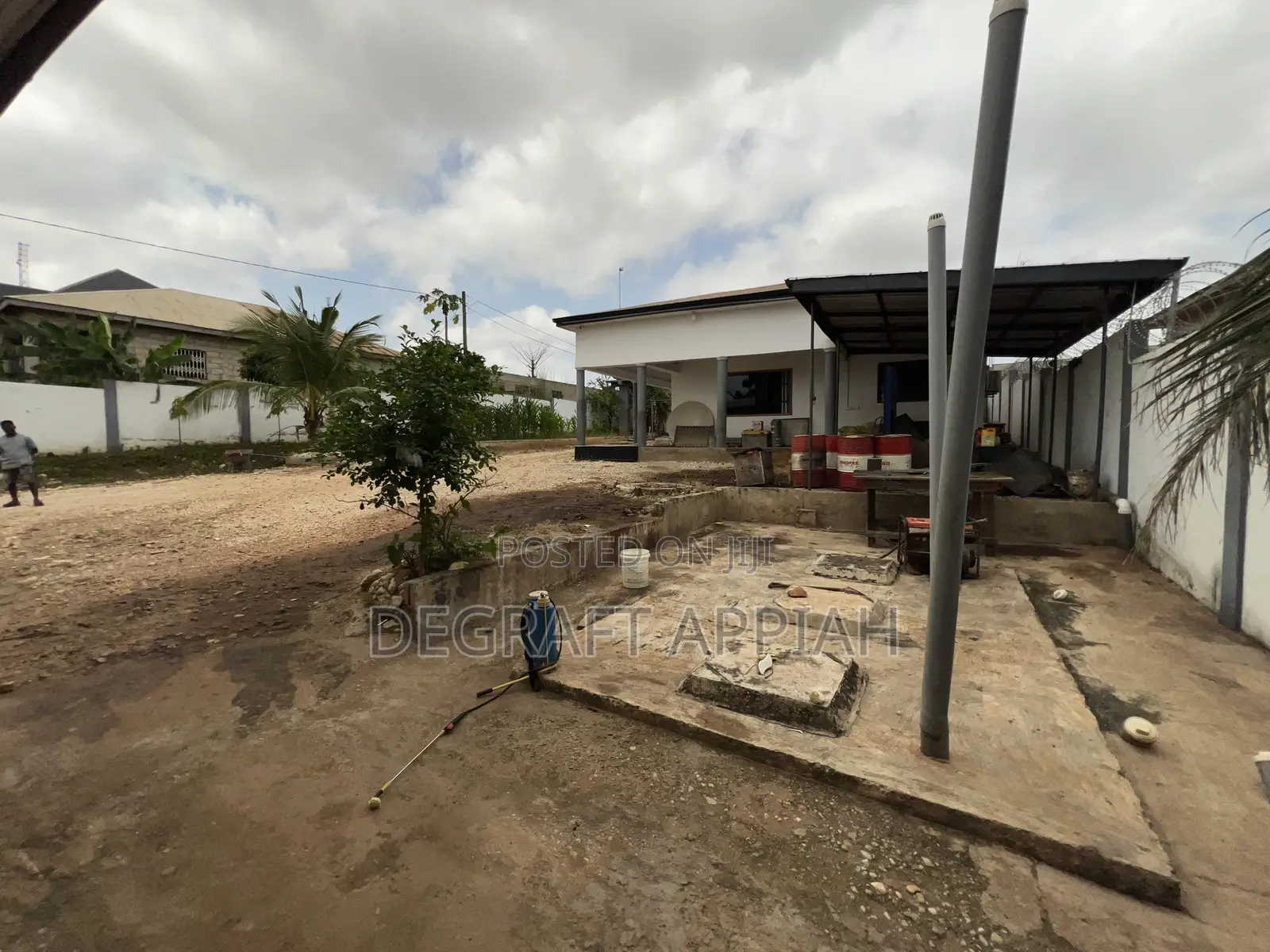 3bdrm House in Santasi Pakyi, Kumasi Metropolitan for sale