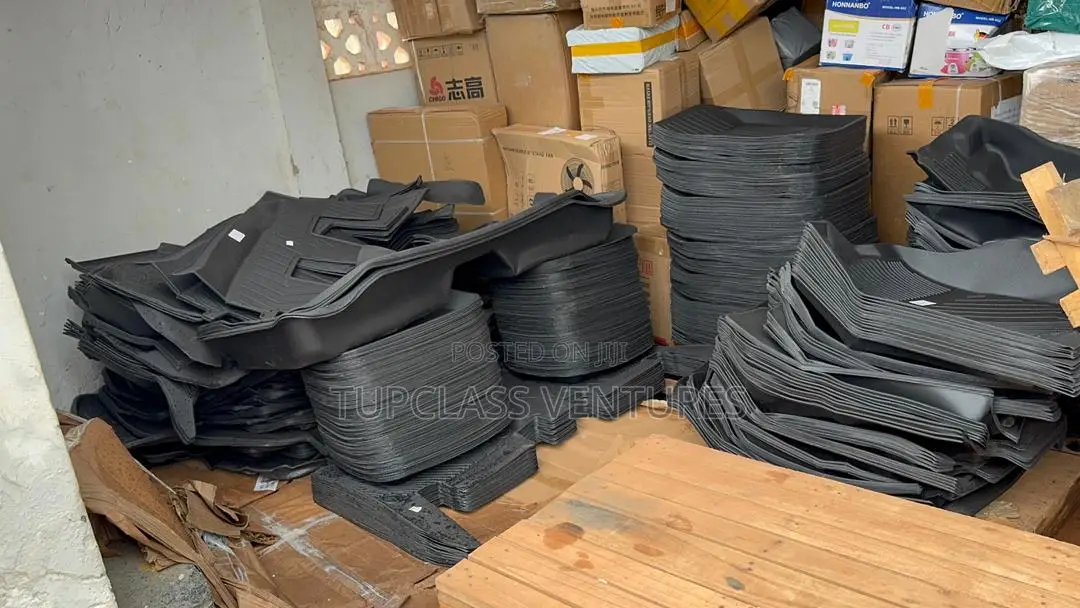 Customized Tpe Car Mat