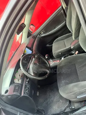 Toyota Corolla 1.6 VVT-i 2007 Gray