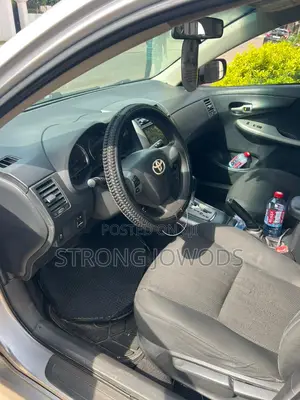 Toyota Corolla S 4dr Sedan (1.8L 4cyl 4A) 2013 Silver