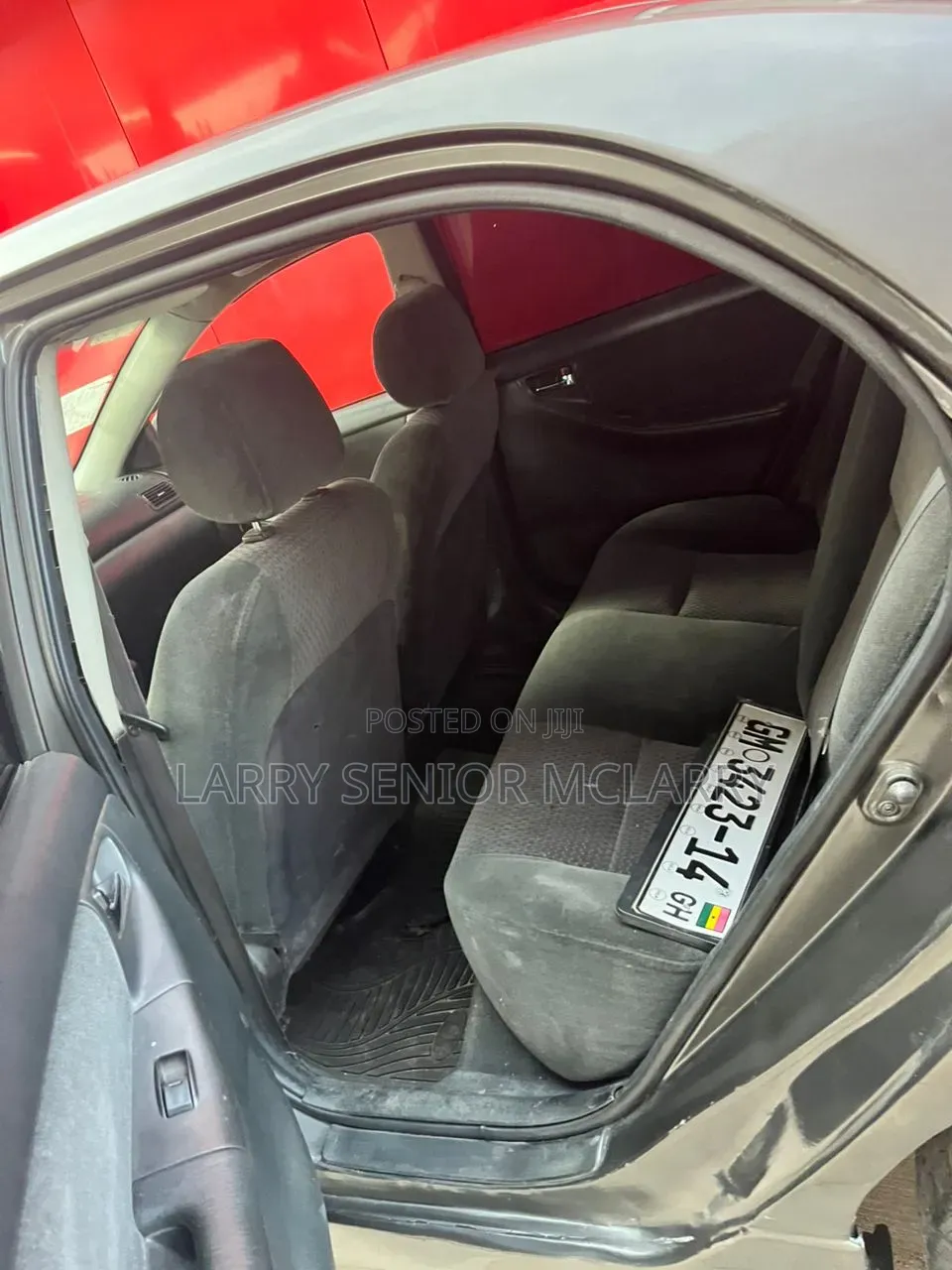 Toyota Corolla 1.6 VVT-i 2007 Gray