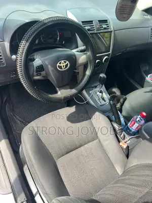 Toyota Corolla S 4dr Sedan (1.8L 4cyl 4A) 2013 Silver