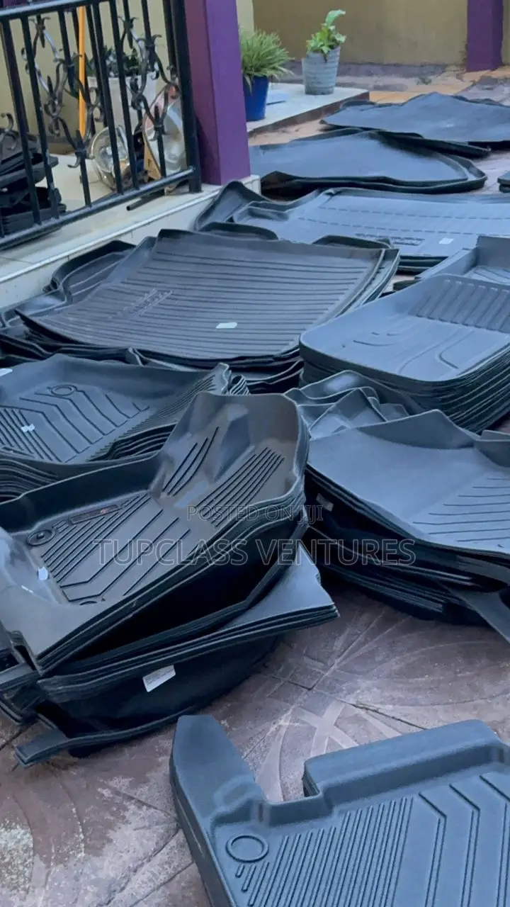 Customized Tpe Car Mat