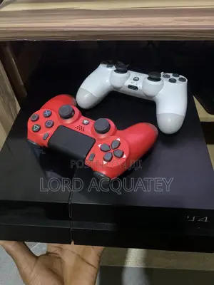 Ps 4 Standard