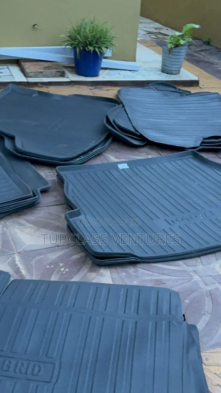 Customized Tpe Car Mat