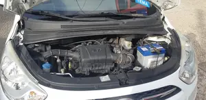 Hyundai I10 2012 White