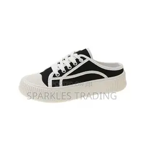 Canvas Sneakers