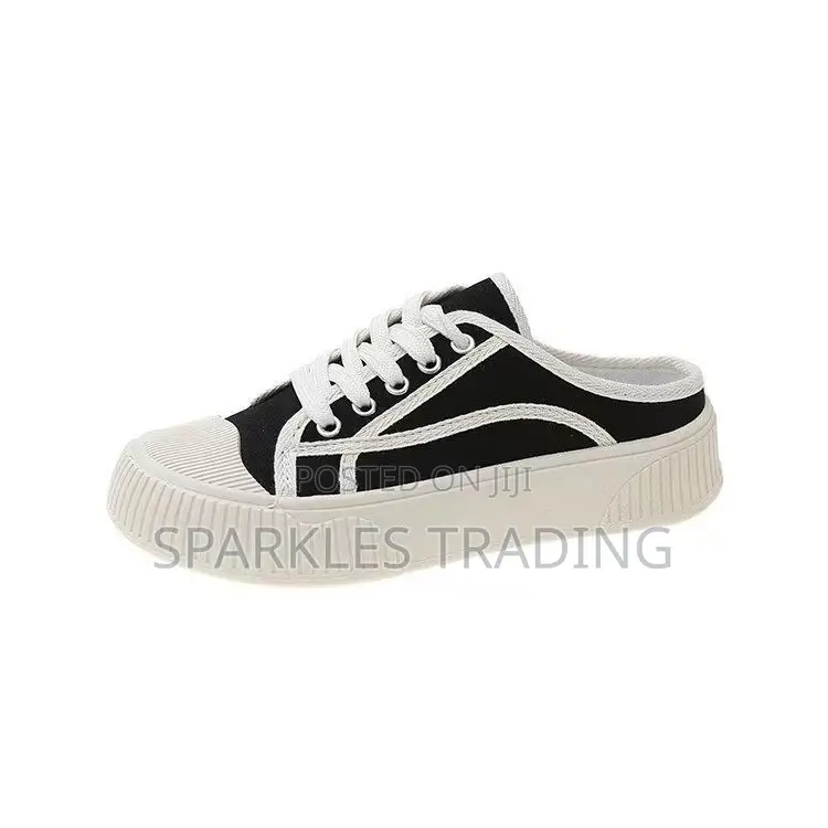 Canvas Sneakers