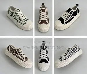 Canvas Sneakers