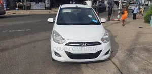 Hyundai I10 2012 White