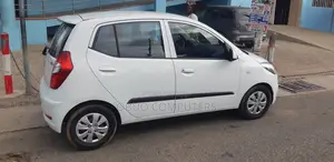 Hyundai I10 2012 White