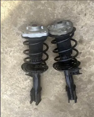 Mercedes Benz Gla 250-E Class Front Shocks
