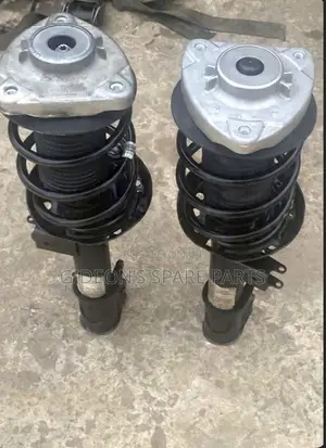 Mercedes Benz Gla 250-E Class Front Shocks