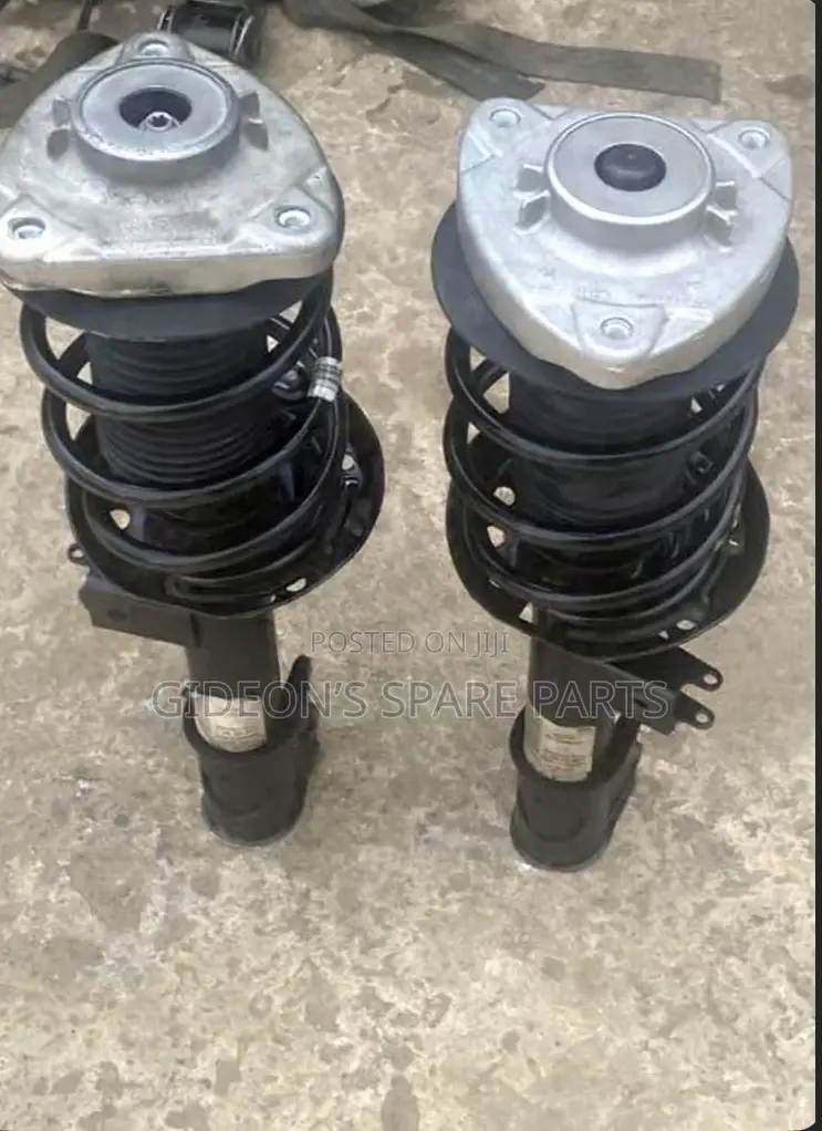 Mercedes Benz Gla 250-E Class Front Shocks