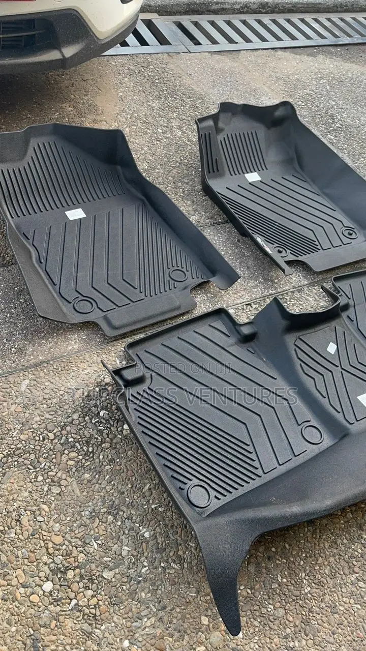 Customized Tpe Car Mat