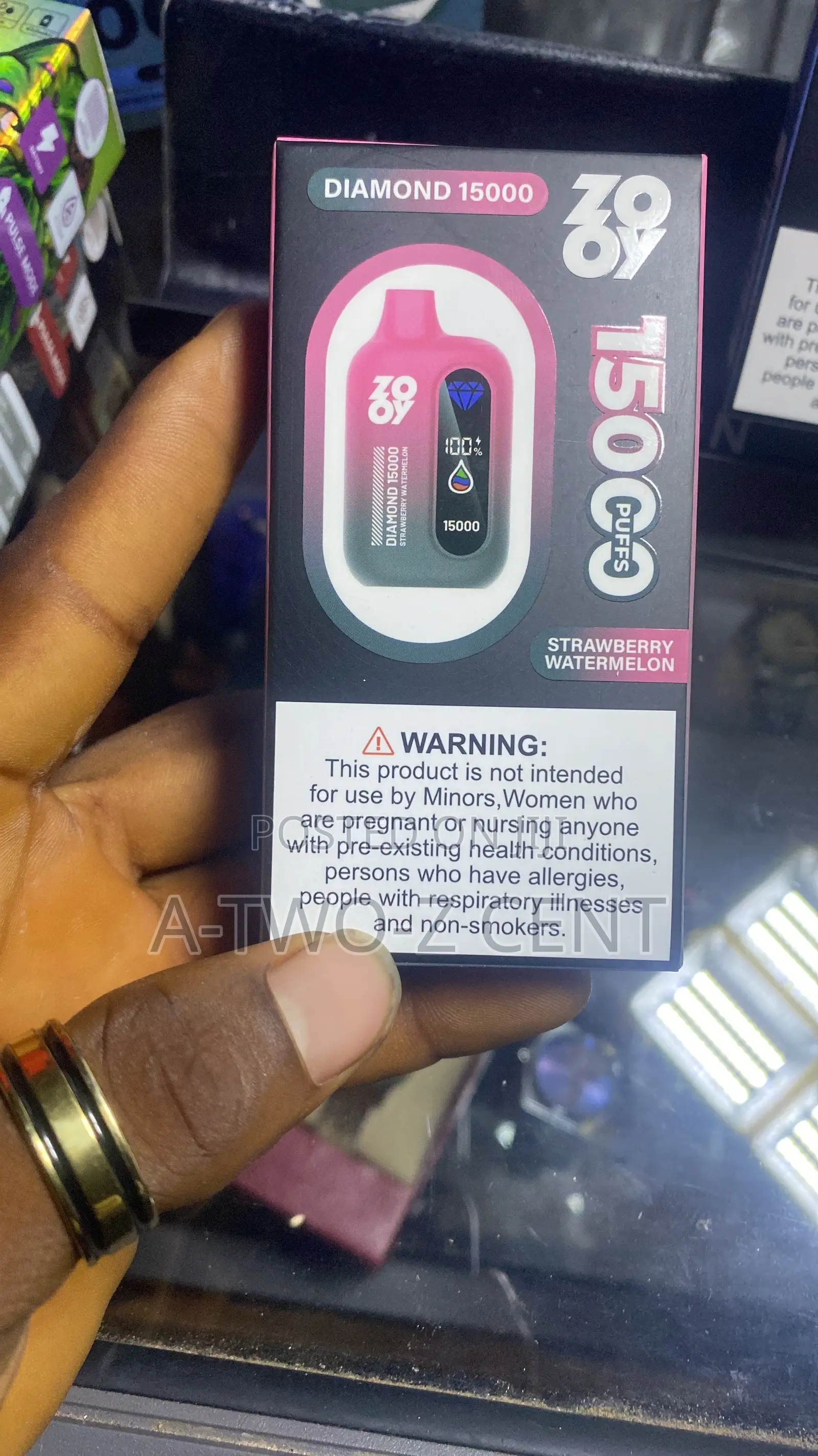 Vape Disposable Vapes 15000puff