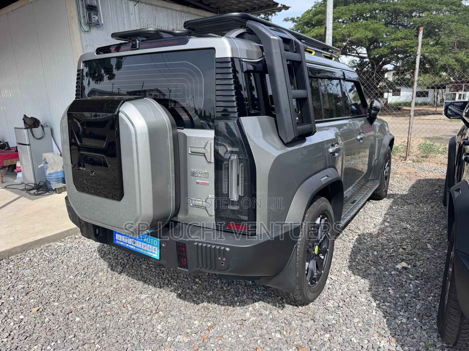 New Jetour T2 2025 Pearl