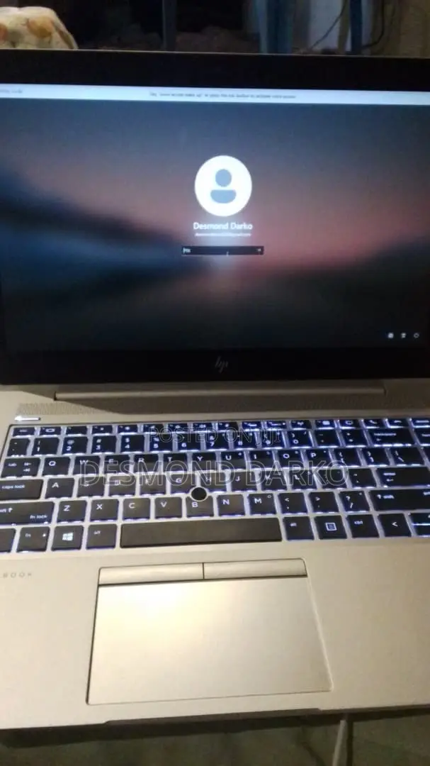 Laptop HP EliteBook 840 G5 8GB Intel Core i7 SSD 256GB