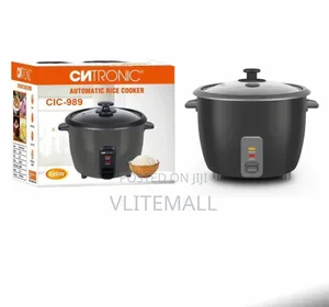 Cntronic Rice Cooker 1.8l