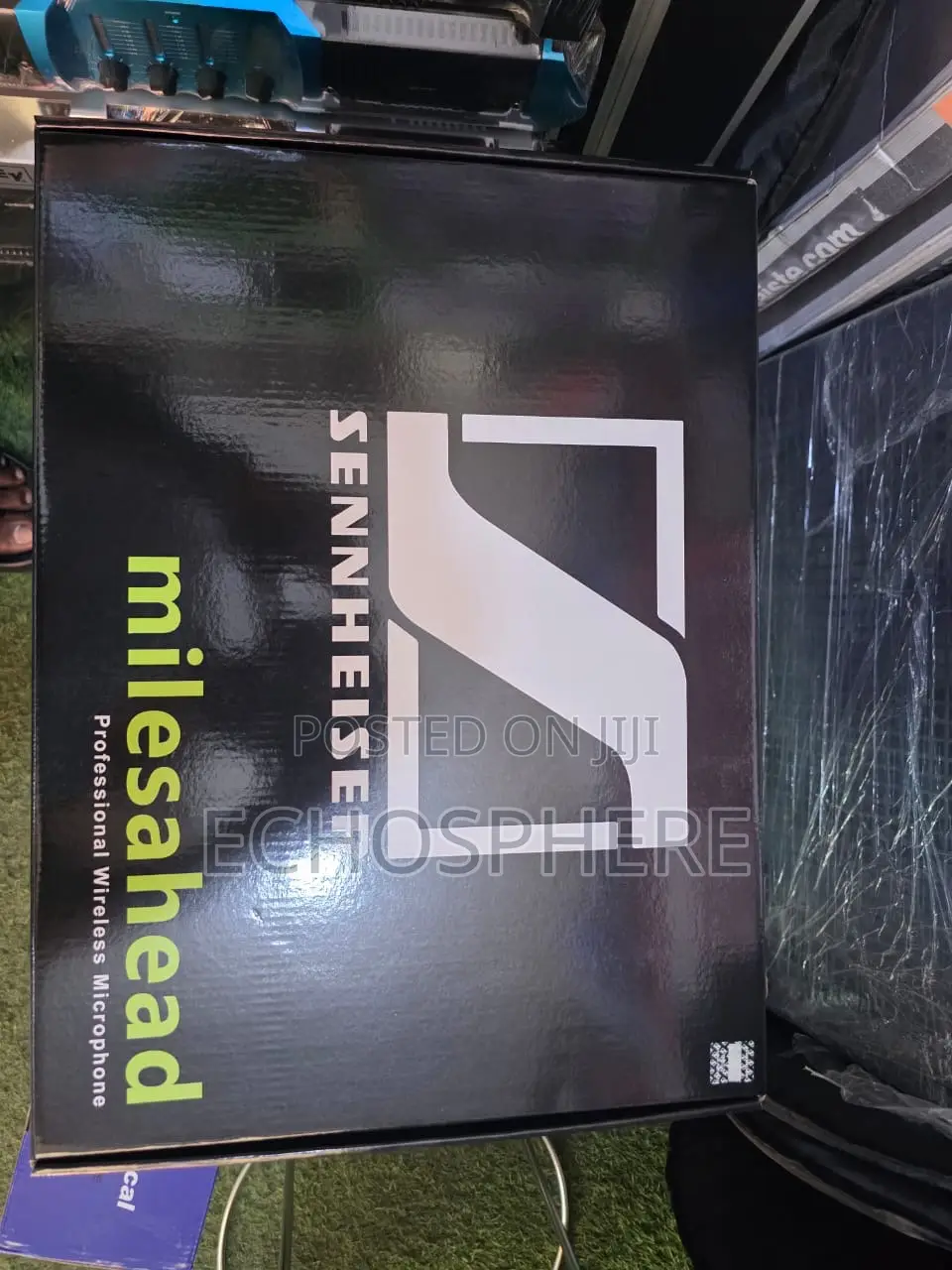 Sennheiser 4 in 1 Mic