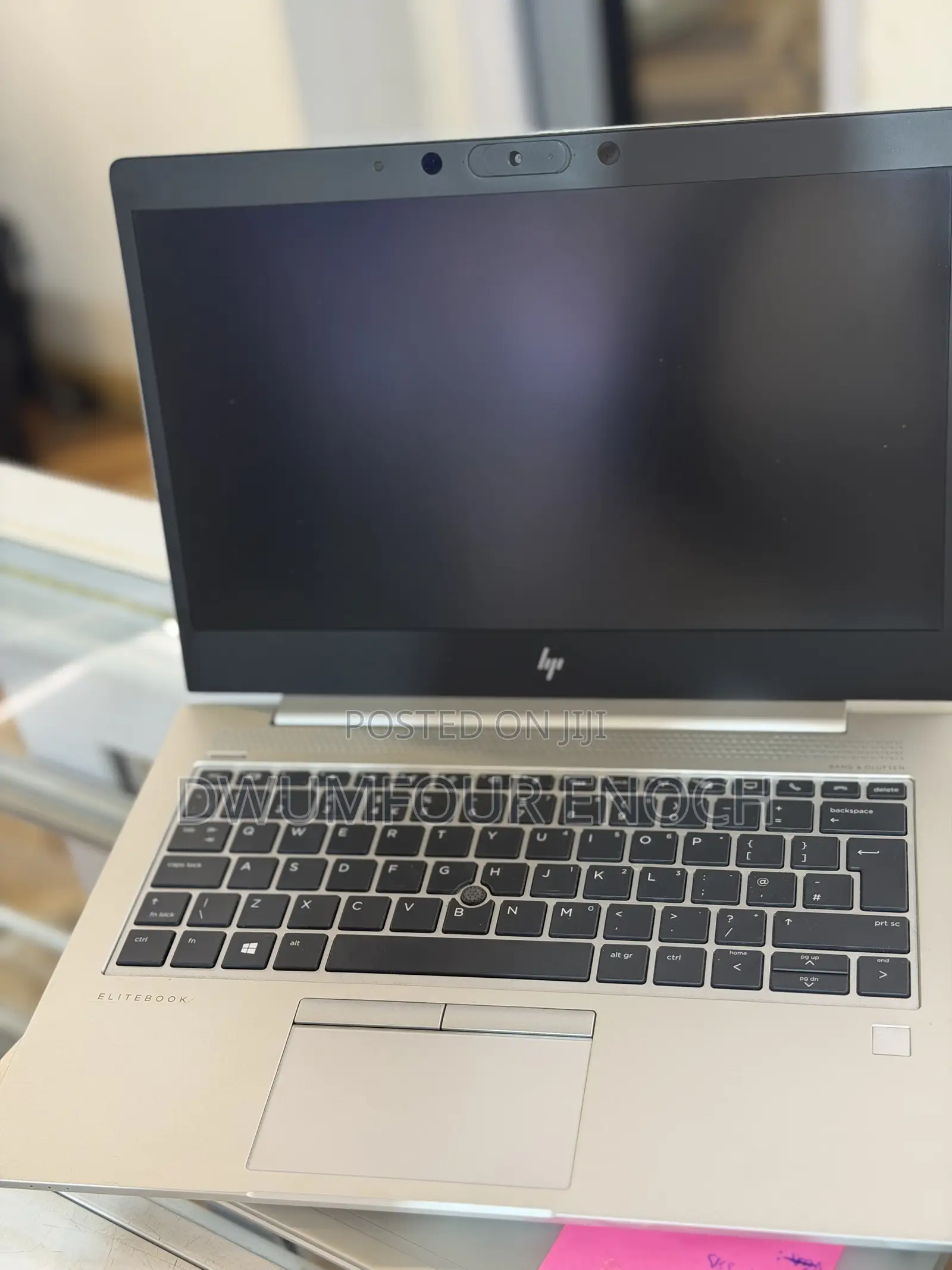 New Laptop HP EliteBook 735 G6 8GB AMD Ryzen 5 SSD 256GB