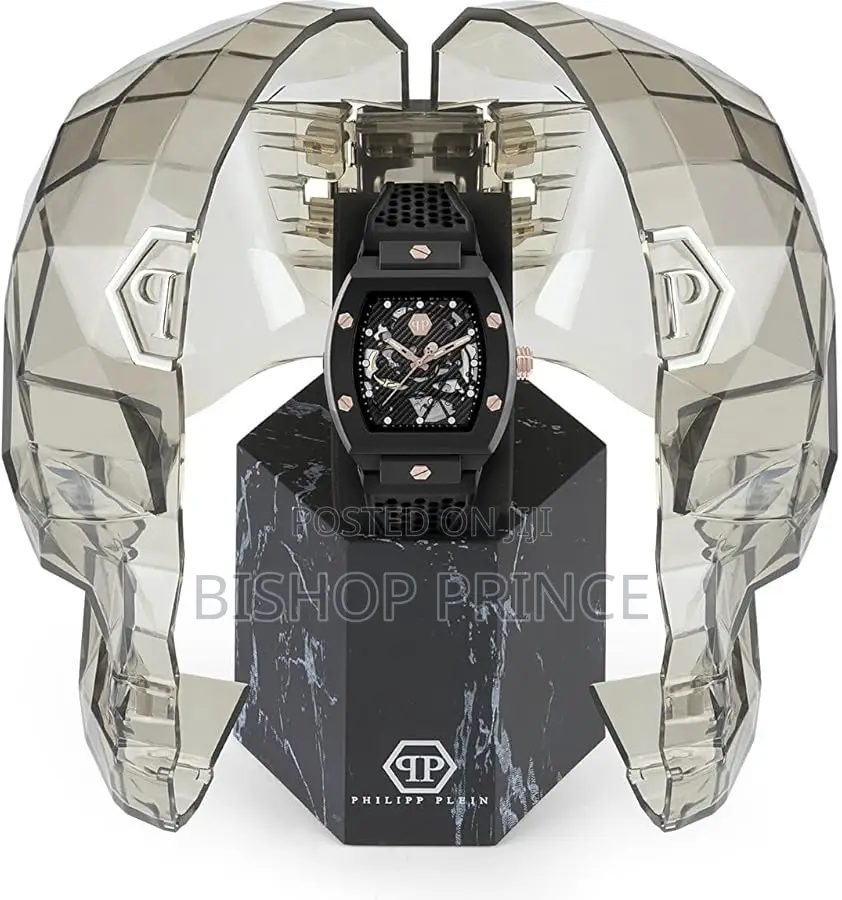 Phillip Plein the Skeleton