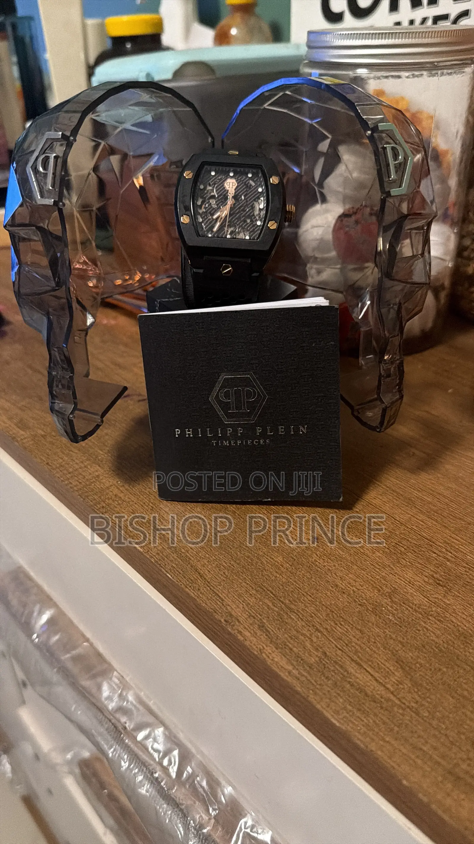 Phillip Plein the Skeleton