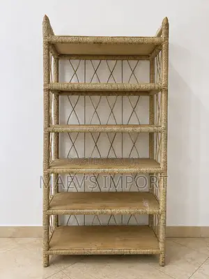 Wooden Shelf