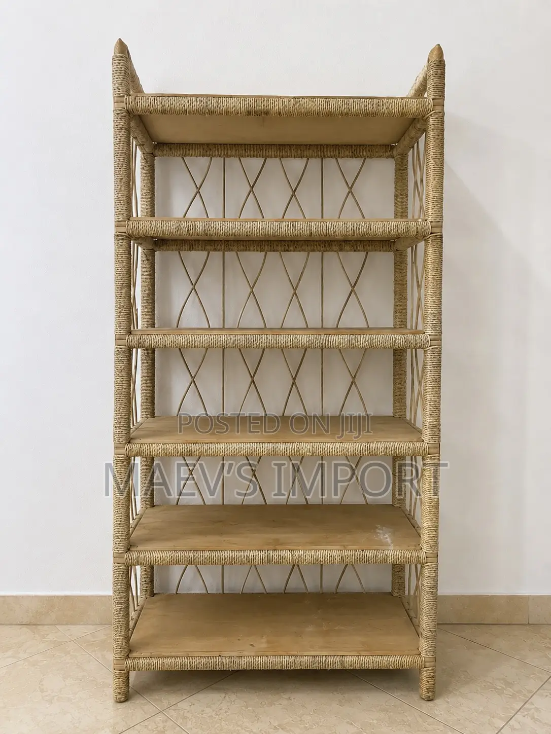 Wooden Shelf