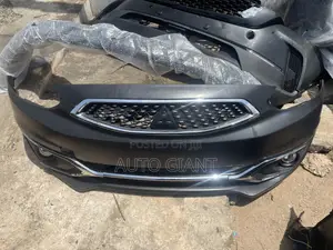 Mirage 18 Complete Front Bumper