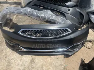 Mirage 18 Complete Front Bumper