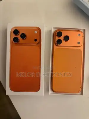 New Apple iPhone 17 Pro Max 512 GB Orange