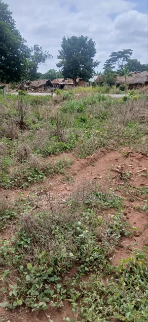 15 Plots on the Techiman to Kumasi Road Next to a Cement Factory