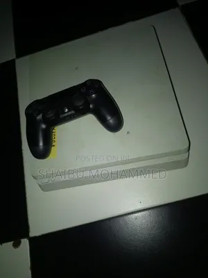 Ps4 Slim Jailbreak 1tb (Fc26 and 17 Games)