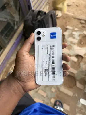 Apple iPhone 12 128 GB White
